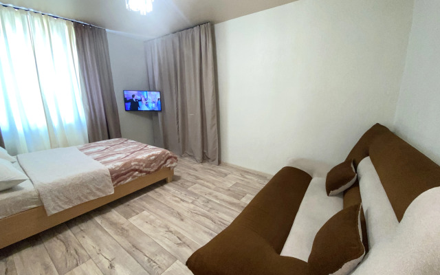 Квартира Жёлтый Нарцисс на улице Войкова