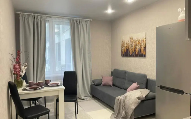 Apartslounge 8 Flat