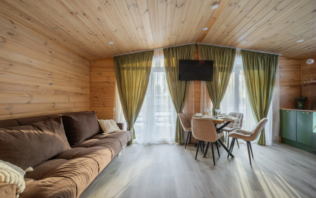 Глэмпинг Дубровские просторы