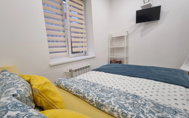 V Tsentre Novgoroda Flat