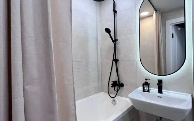 Квартира Inndays Apartments в Румянцево 9