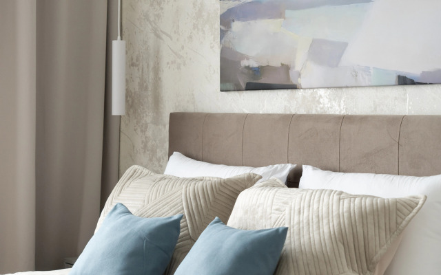 Апартаменты на Полюстровском проспекте