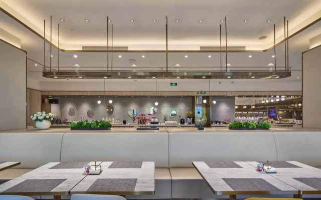 Отель Mercure Beijing City Centre