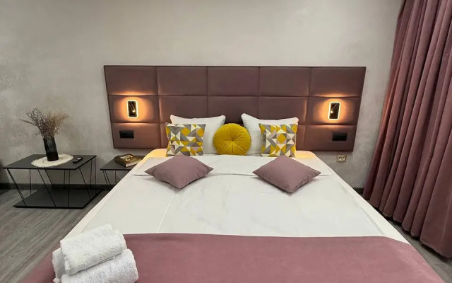 Квартира Dubki Люкс с Большой Ванной на Свердлова 96А