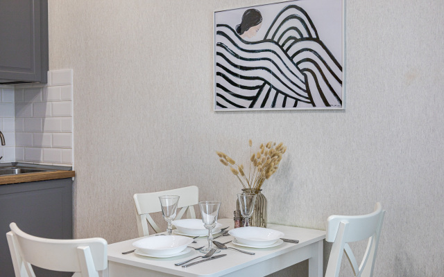 Smart Host Na Leningradskom Prospekt 29k2 Apartments