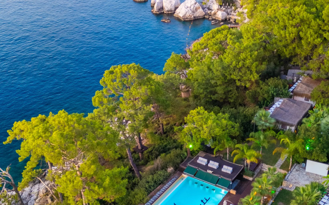 Lov Faralya Boutique-hotel