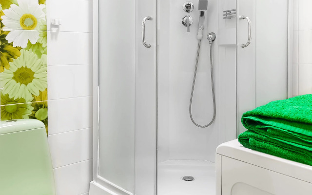 Uyutnaya Yevrodvushka Nedaleko Ot Vokzala Flat