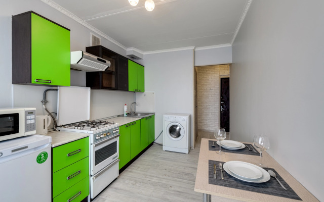 Апартаменты Хорошевское Шоссе 39к2