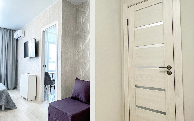 Квартира Kravc Group на Полина 1