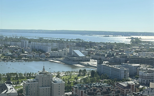 S Samym Luchshim Vidom V Serdtse Goroda Flat