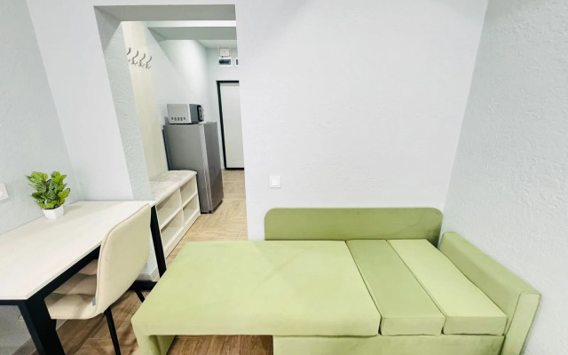Uyutnaya Studiya S Basseynom Na Territorii Apartments