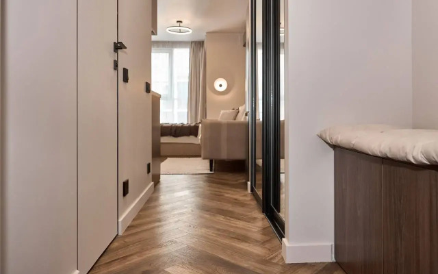 Raf Apartments