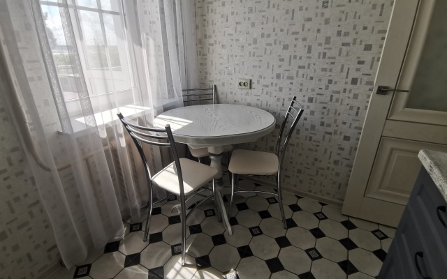 V Yablonovskom Flat