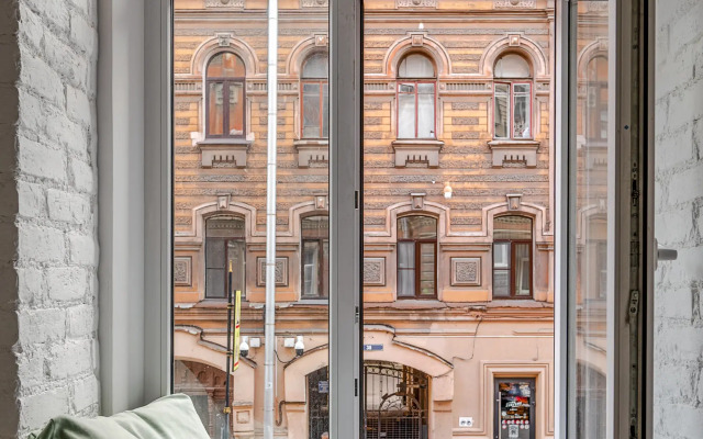 Апартаменты Весенняя Рубинштейна