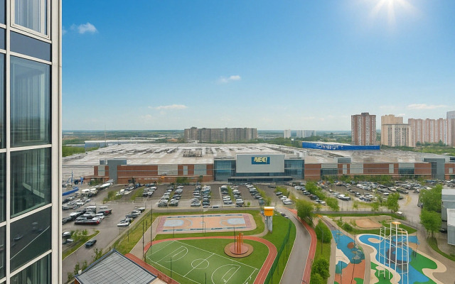 Жилое помещение MegaStay 13