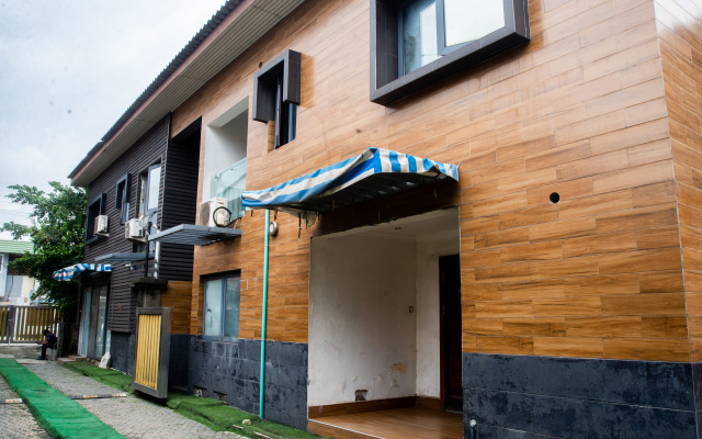Отель Sese Cottage