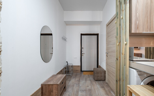 Апартаменты Комфорт Олимпик на Бульваре Надежд 1