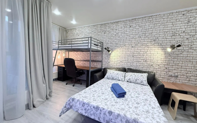 Апартаменты ЖК Лайнер у ТРЦ Авиапарк и метро ЦСКА