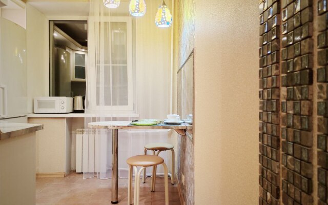 Квартира Renta27 на набережной Амура у Колеса Обозрения