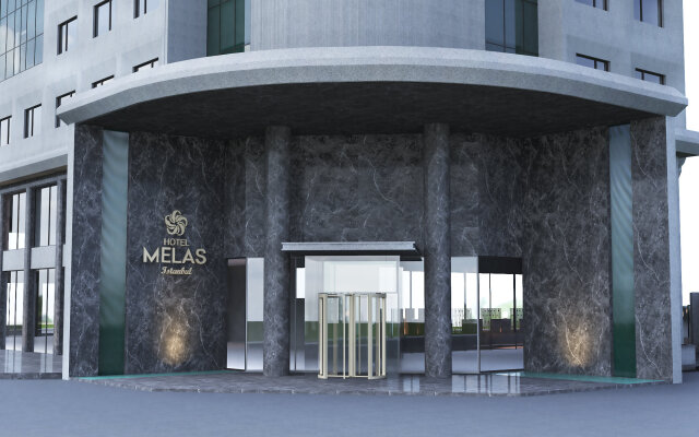 Melas Hotel Istanbul