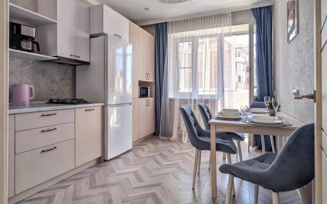 Квартира Уютная возле Парка