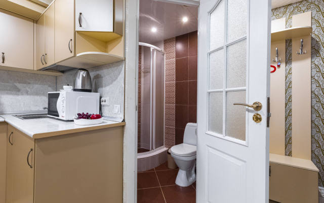 Apartamenty Tuchkov 24 (1)