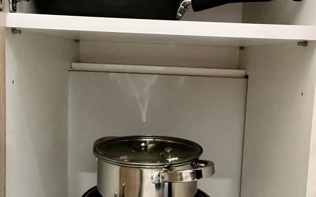 Квартира Cветлая, Уютная В Комплексе Loft Club Style Dayker City Apartments