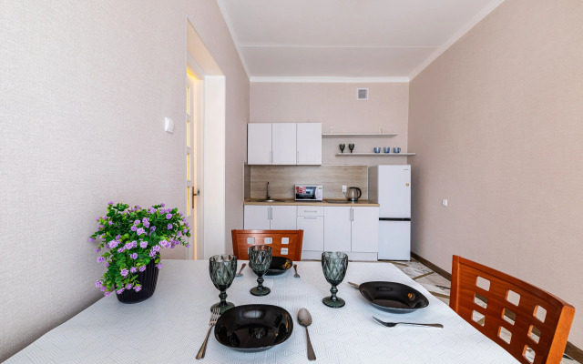 Квартира Трехкомнатная в самом центре Казани