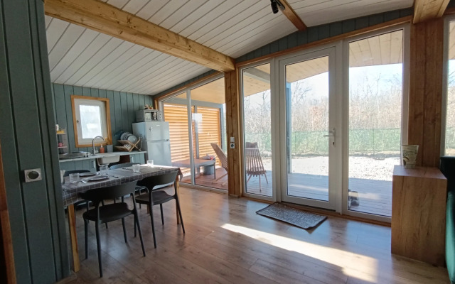 Zagorodny Kompleks Na Beregu Reki S Baney Private house