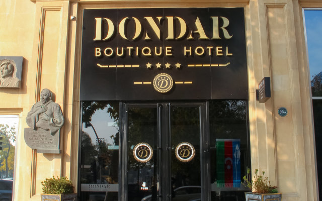 Отель Dondar
