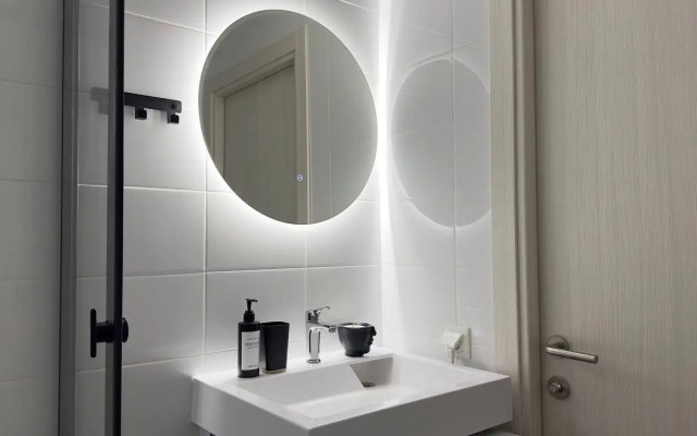 Квартира на Последнем 27 Этаже Гости