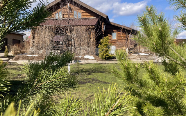 Kottedzh S Vidom Na Ozero Glamping