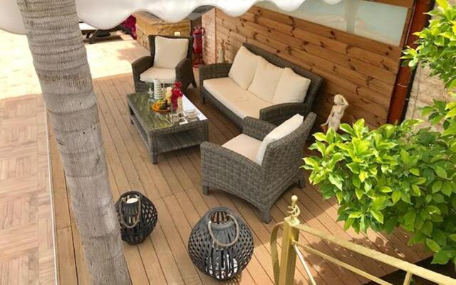 Paradice Luxury Suites Hotel