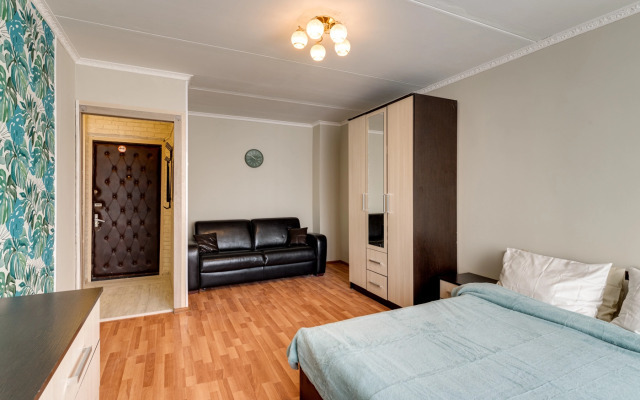 Апартаменты Хорошевское Шоссе 39к2