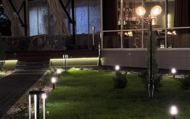 Отель Белый Лотос - фото 5