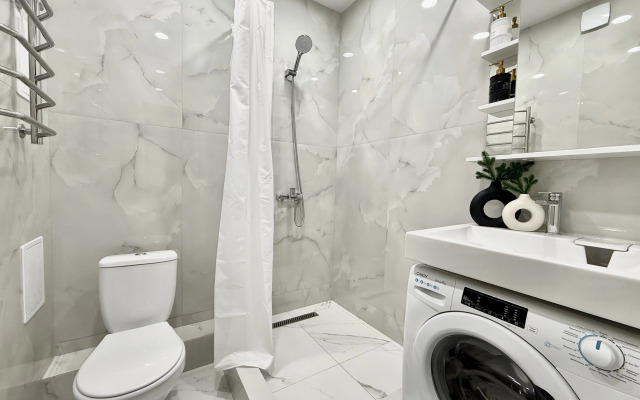 Квартира Благородный серый