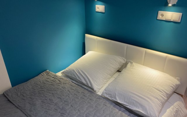 Km Tower Plaza Nizhniy Novgorod ot Uyut i Komfort Nn Apartments