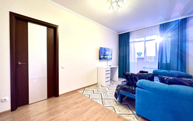 Uyutnaya V Tikhom Rayone Flat
