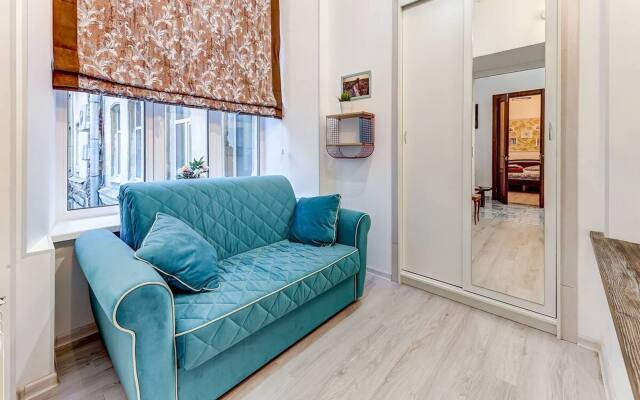 Квартира на Пушкинской