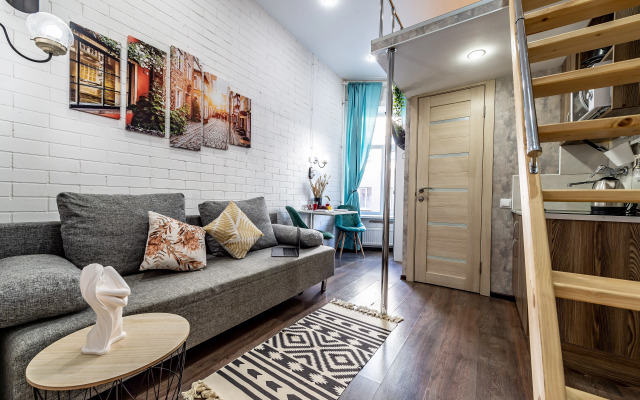 Апартаменты Горошины