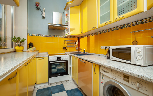 Апартаменты Квартира на Выставочной