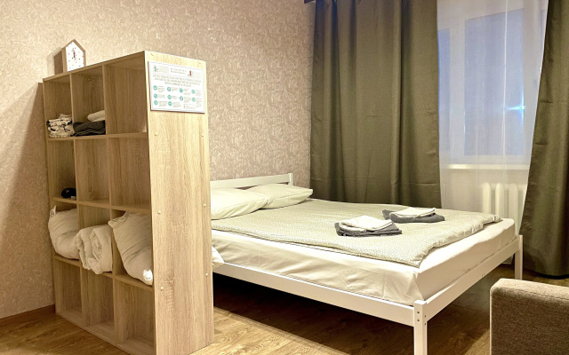 Pskov City Truda 58 Flat