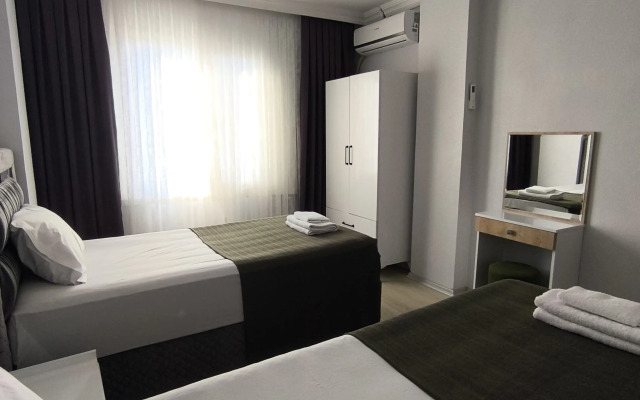 Rize Akarsu Apart Apartment Hotel
