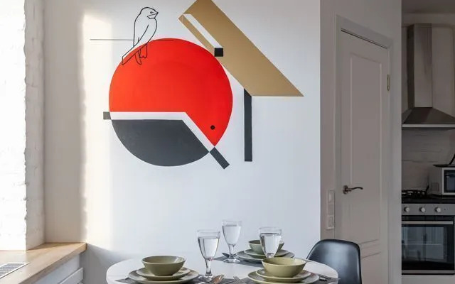 Na Neyshlotskom Pereulke 7 Flat