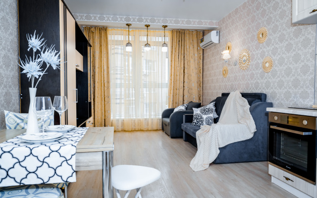 B-Flats Tamanskaya 121 Apartments
