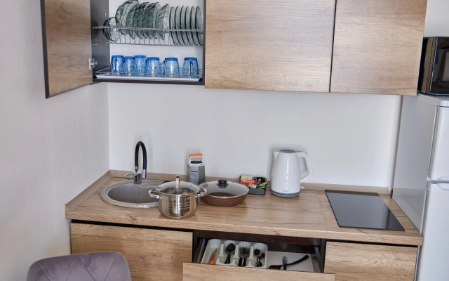 Квартира Новокольцовский