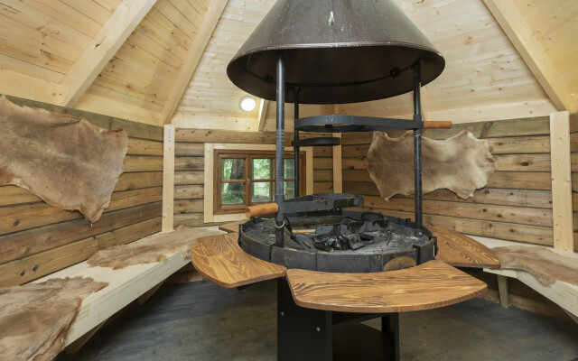 База отдыха Турбаза Горки