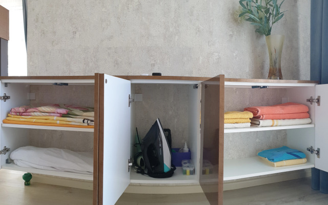 Апартаменты Уютная Студия