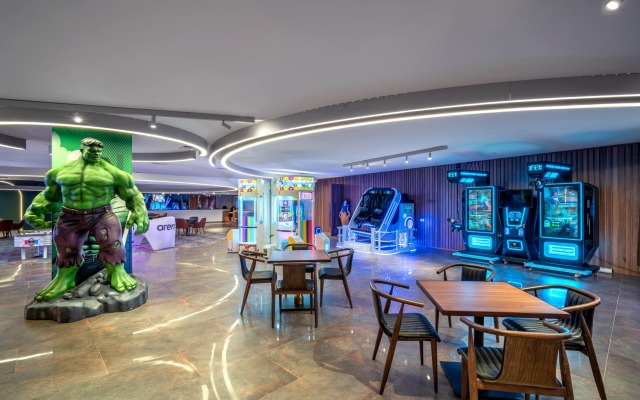 Hotel Grand Sapphire Resort & Casino Hotel