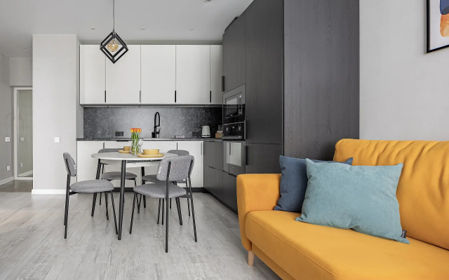 Apartamenty IZI Apart v centre Avtozavoda